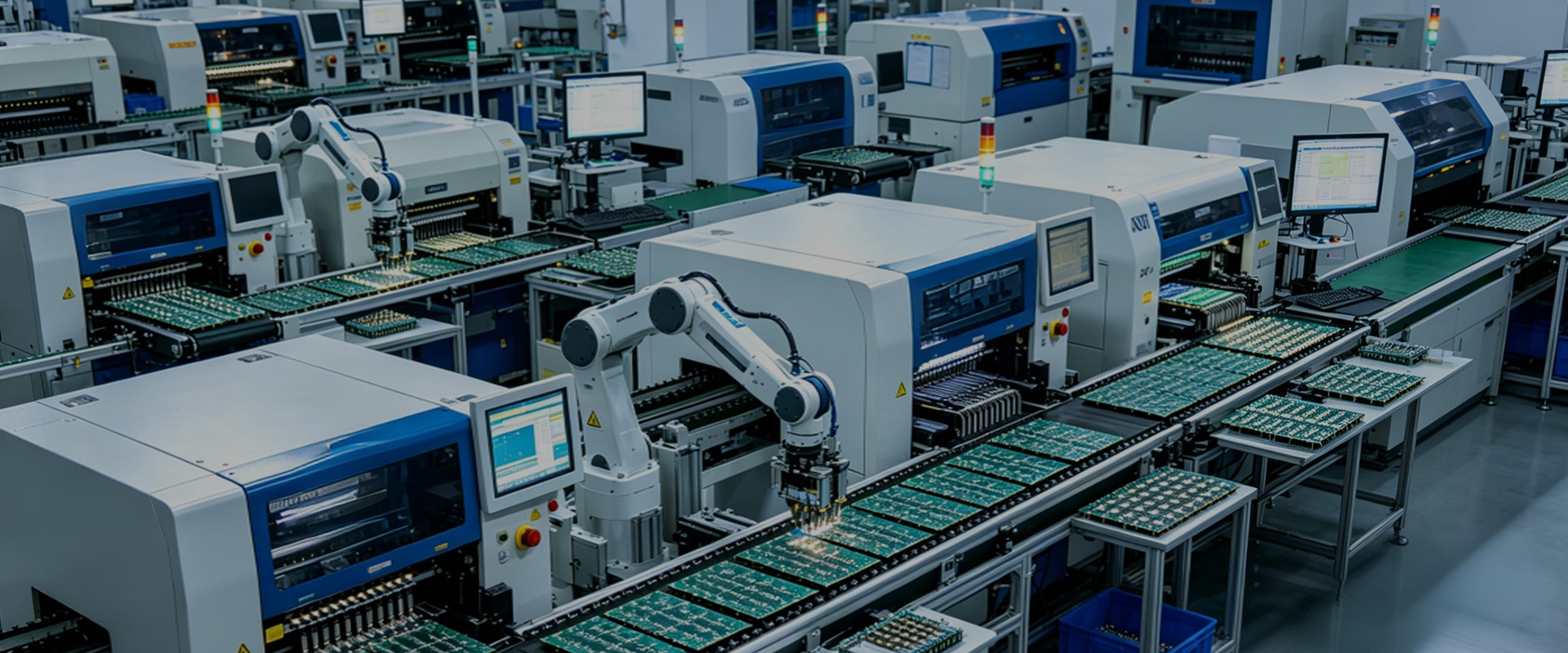 Reliable PCB & PCBA Solutions for Global Electronics Companies