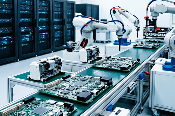 PCB & PCBA One-Stop Service