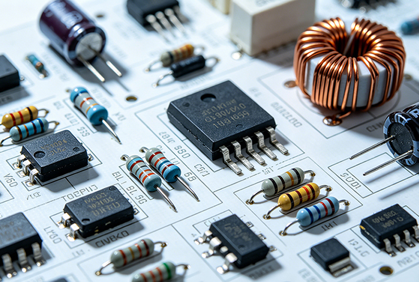 Component Sourcing