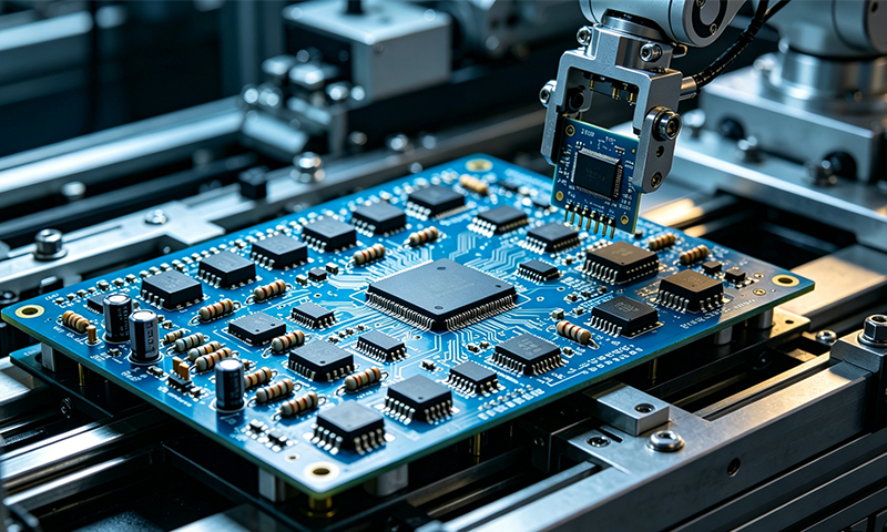 Industrial Electronics