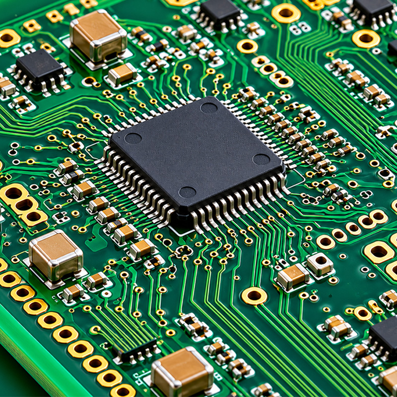 HDI PCB