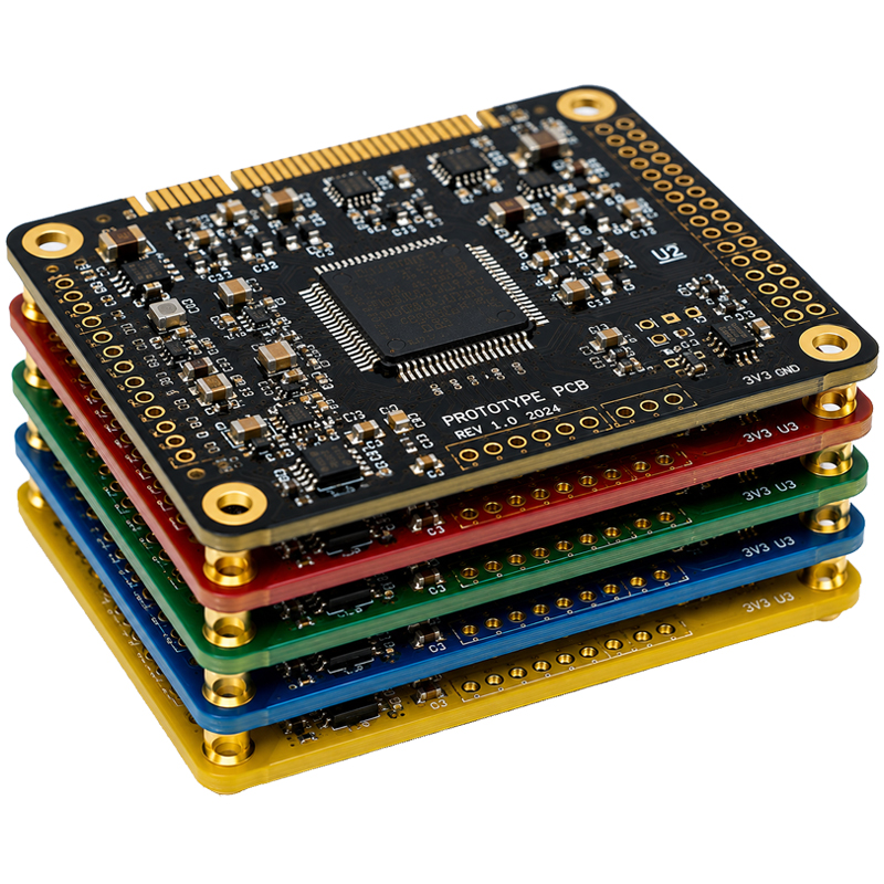 Prototype PCB