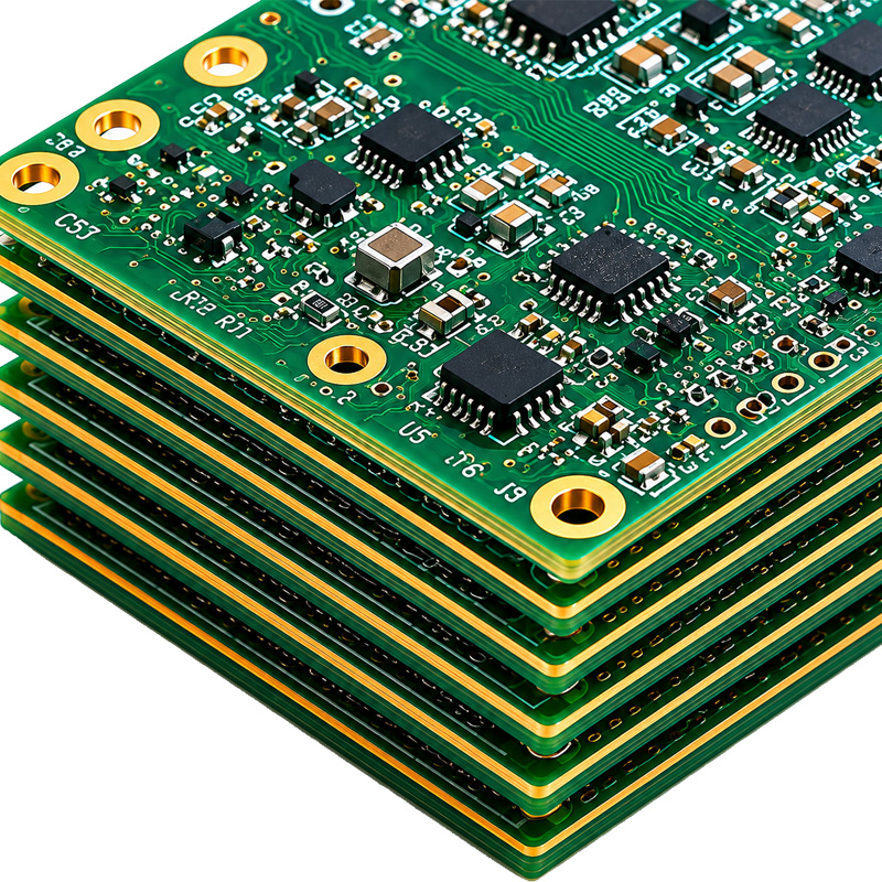Multilayer PCB