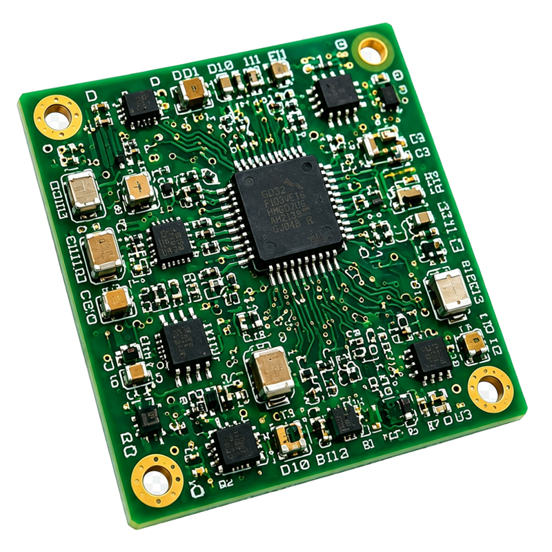 Rigid PCB