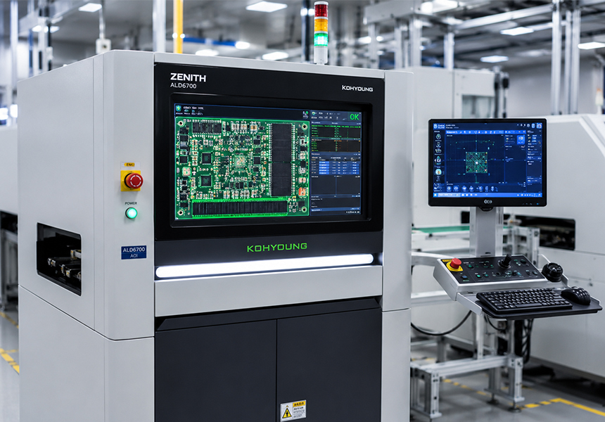 AOI Inspection Equipment