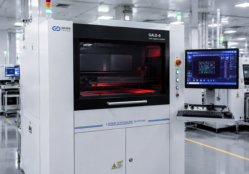 Laser Exposure System