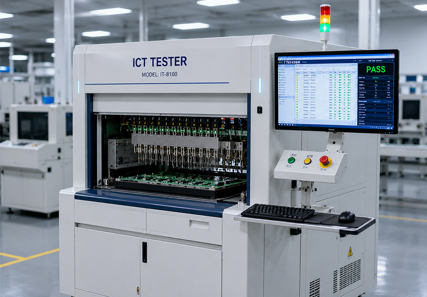 ICT Testing Equipment